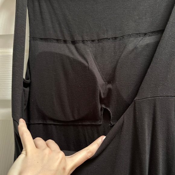 Backless Mini Dress - Picture 4 of 6